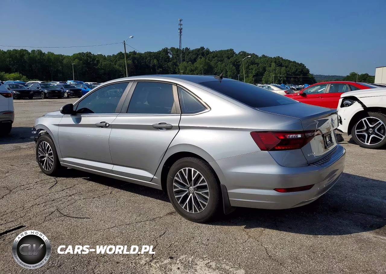 2020 Volkswagen Jetta S VIN:3VWCB7BU0LM014544 - 2