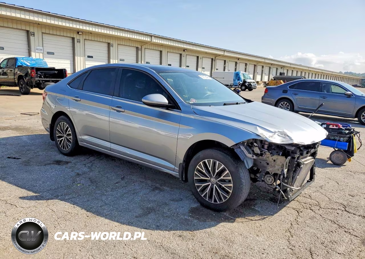 2020 Volkswagen Jetta S VIN:3VWCB7BU0LM014544 - 4