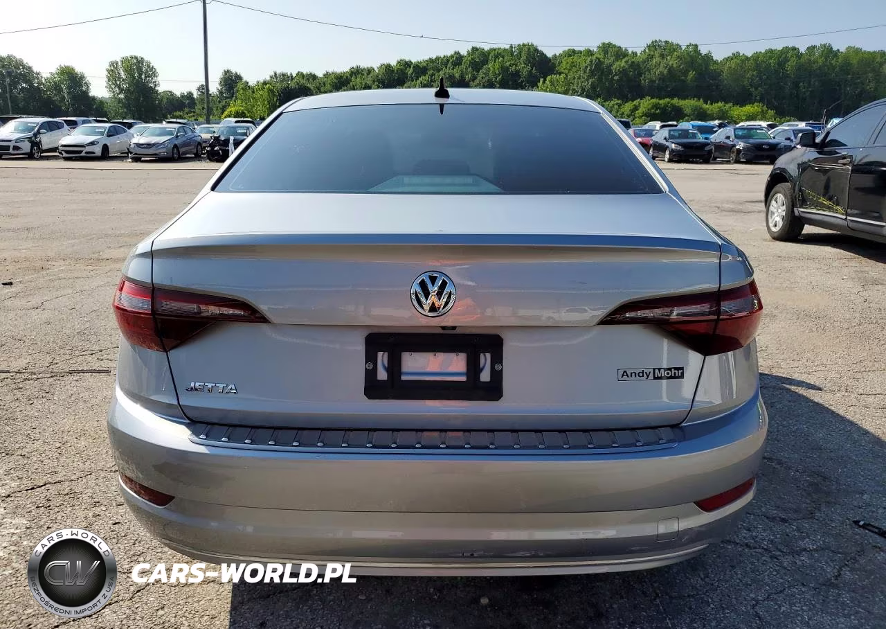2020 Volkswagen Jetta S VIN:3VWCB7BU0LM014544 - 6