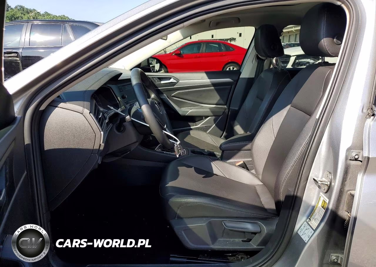 2020 Volkswagen Jetta S VIN:3VWCB7BU0LM014544 - 7