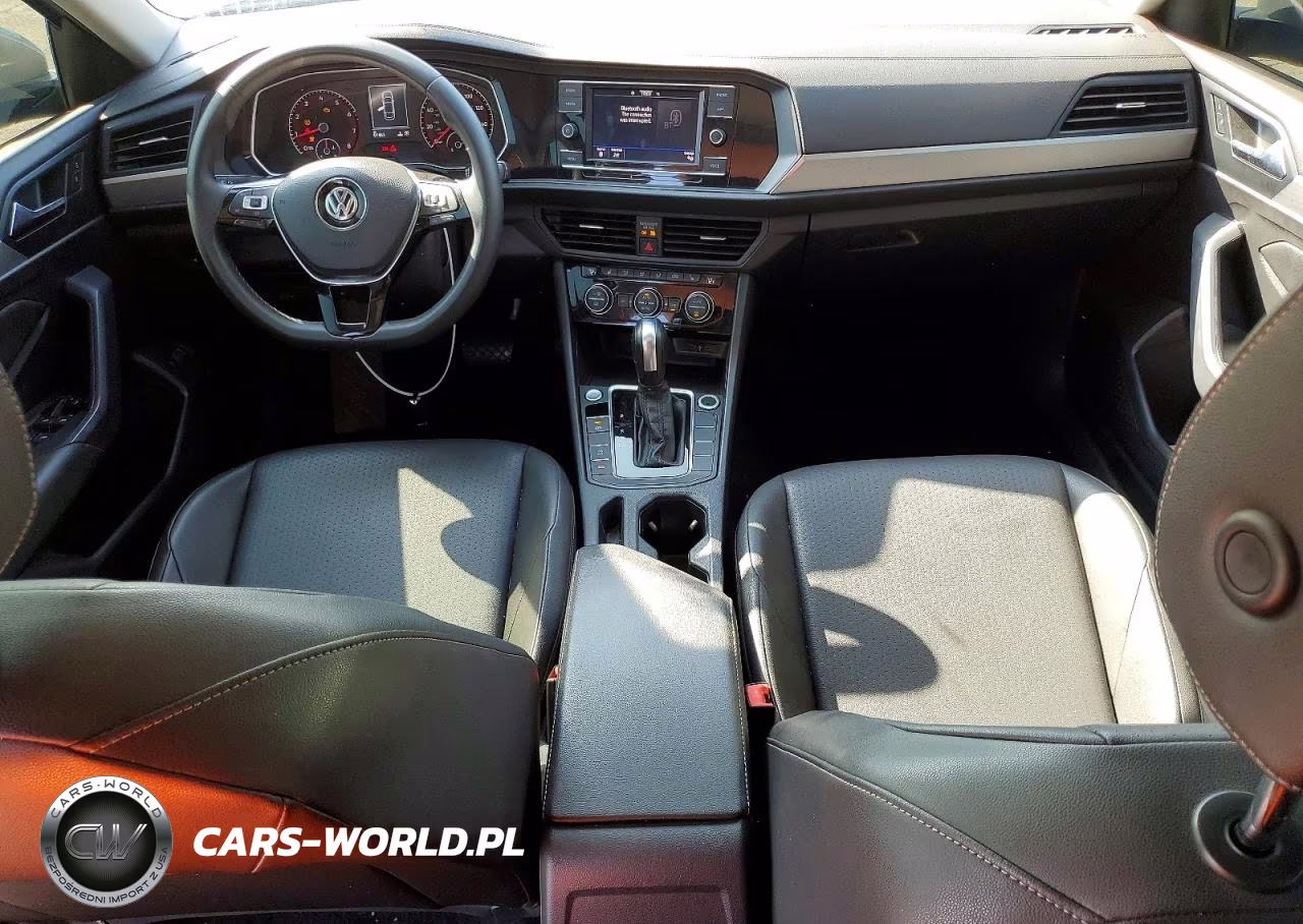 2020 Volkswagen Jetta S VIN:3VWCB7BU0LM014544 - 8