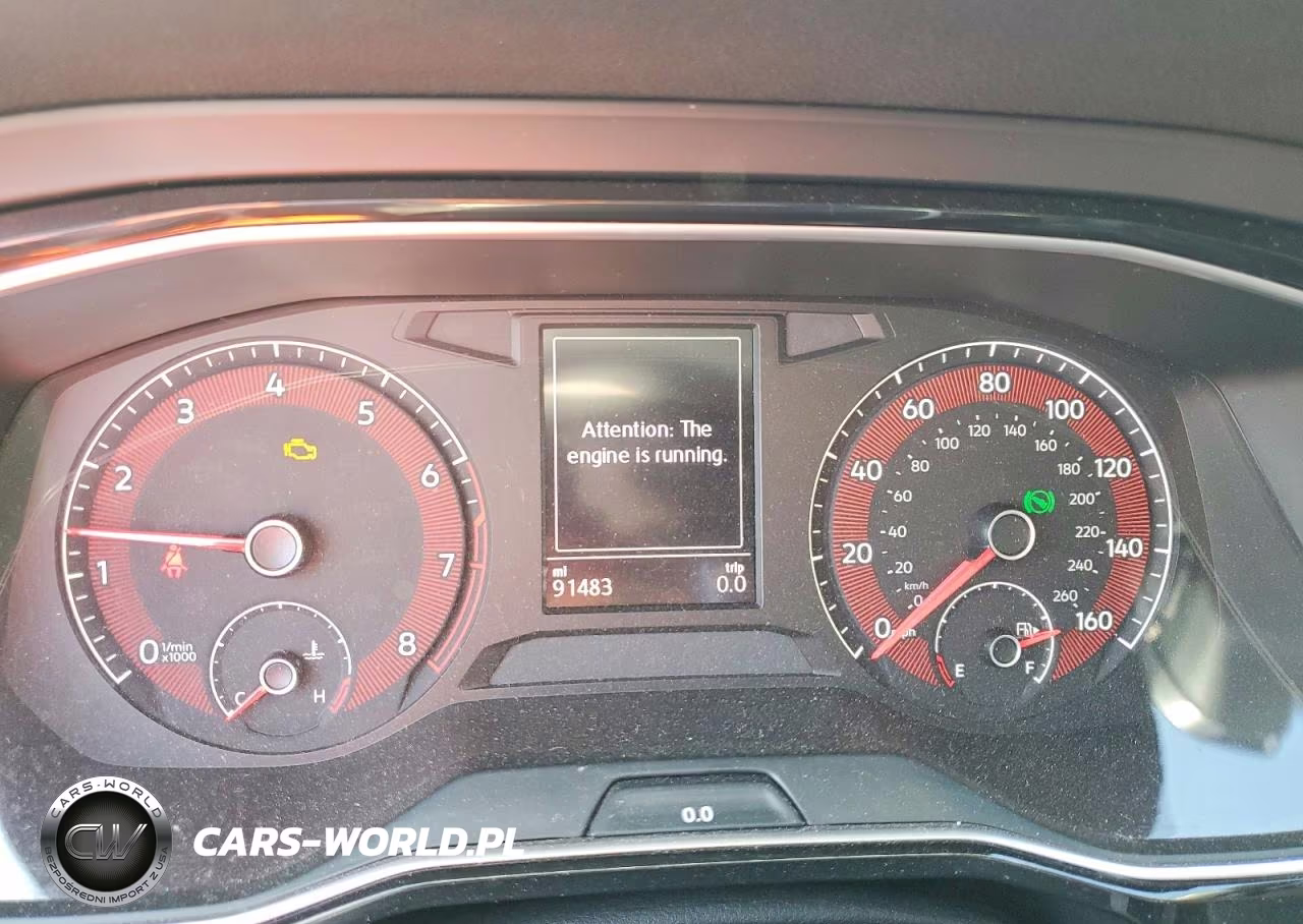2020 Volkswagen Jetta S VIN:3VWCB7BU0LM014544 - 9