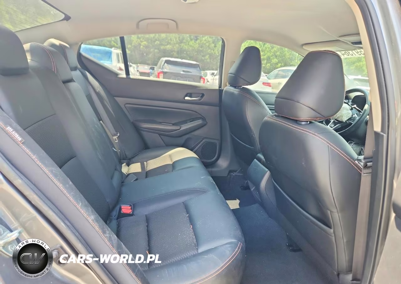 2019 Nissan Altima Sr VIN:1N4BL4CV2KC165019 - 10
