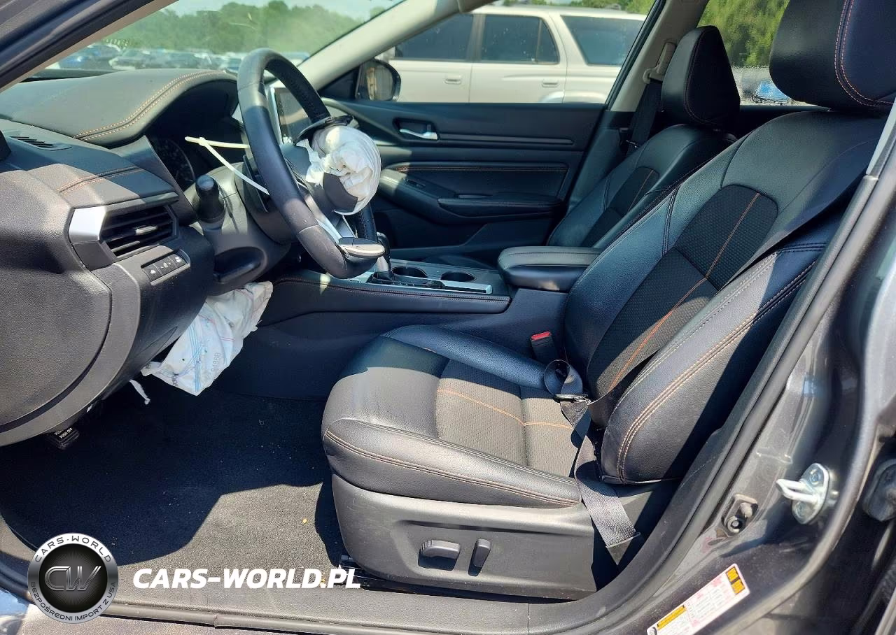 2019 Nissan Altima Sr VIN:1N4BL4CV2KC165019 - 7