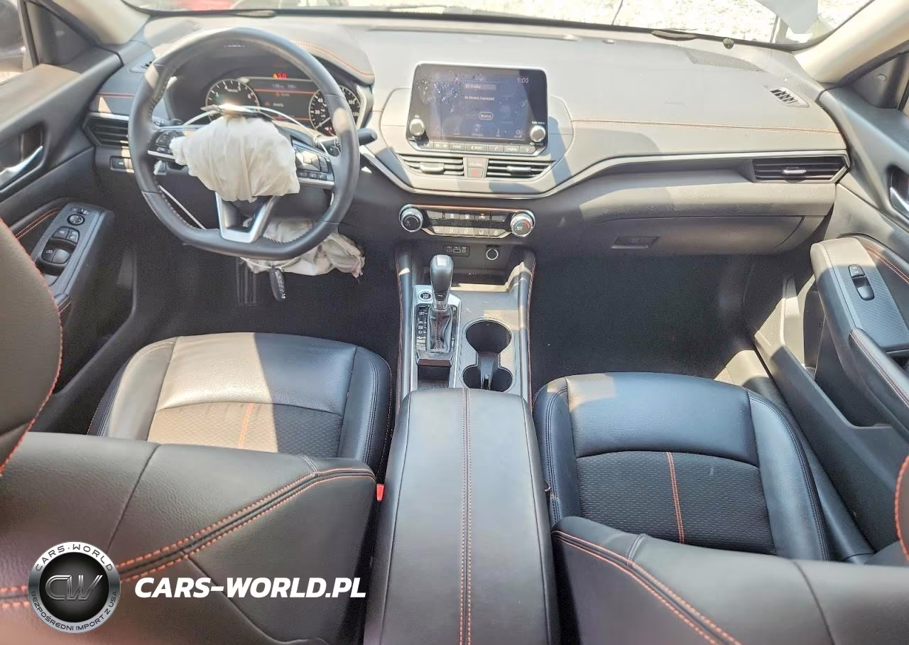 2019 Nissan Altima Sr VIN:1N4BL4CV2KC165019 - 8