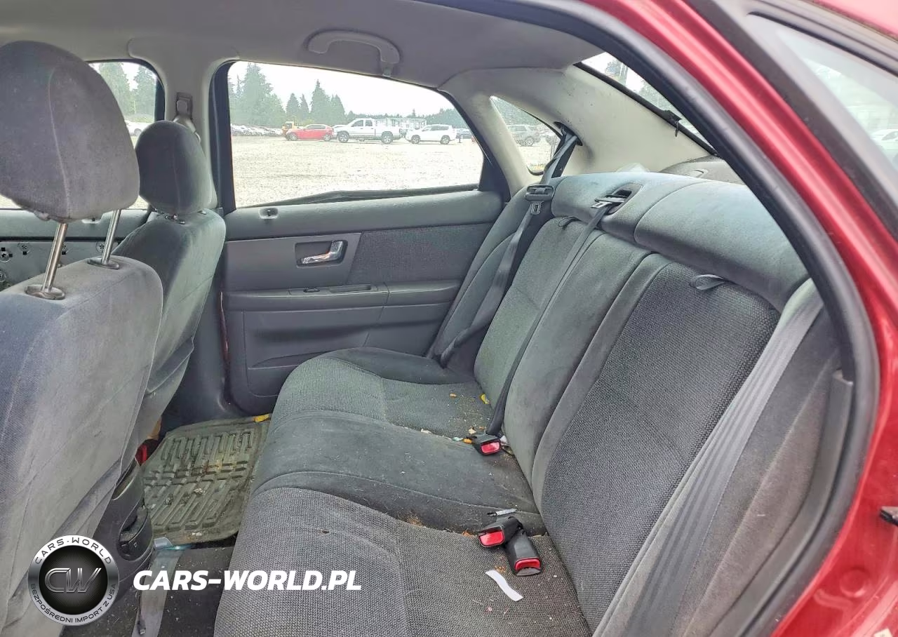 2002 Ford Taurus Ses VIN:1FAFP55U02G232869 - 10