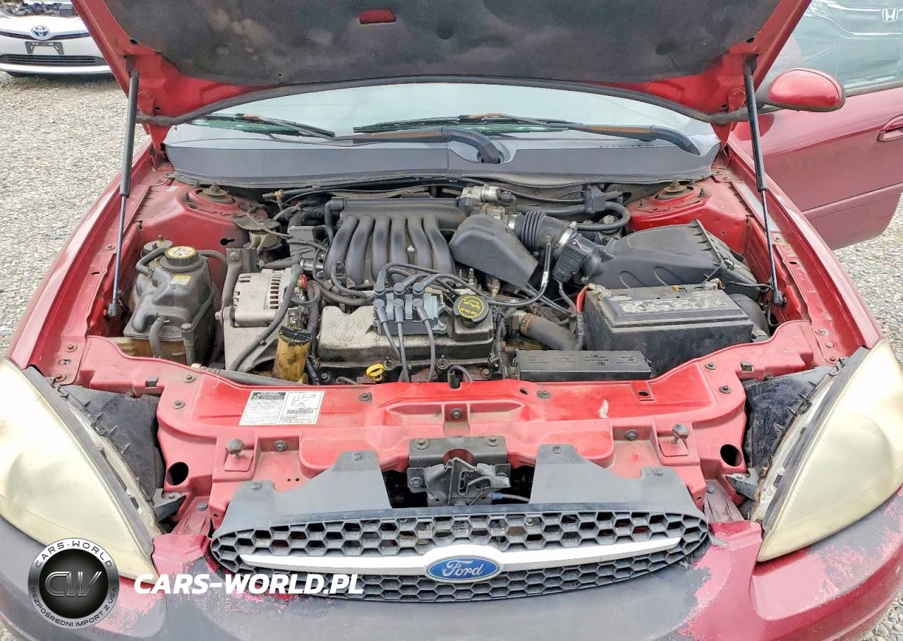 2002 Ford Taurus Ses VIN:1FAFP55U02G232869 - 11