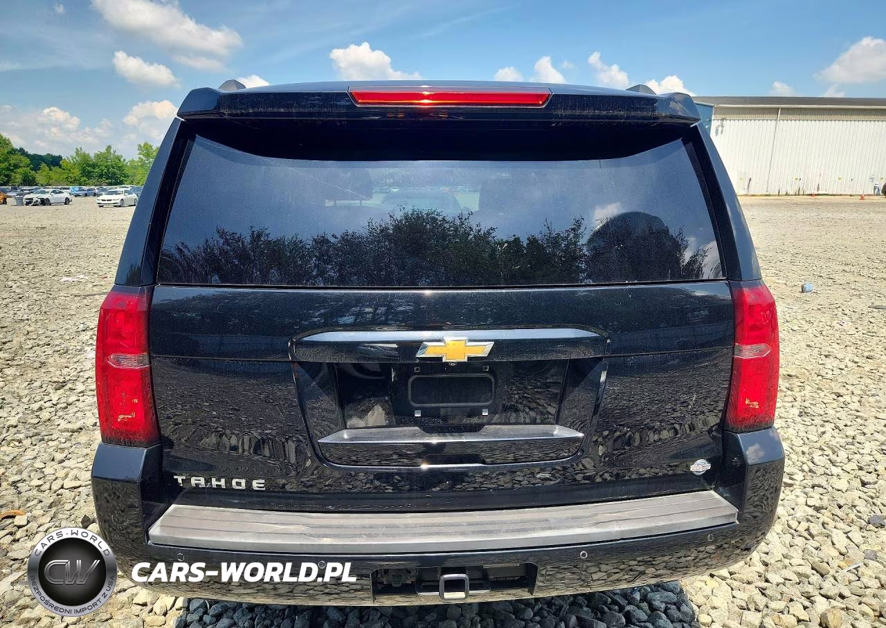 2015 Chevrolet Tahoe K1500 Lt VIN:1GNSKBKC0FR531474 - 6