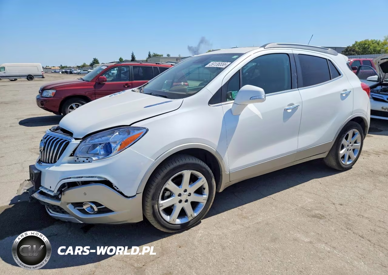 2015 Buick Encore Premium – zdjęcie 1 z 12