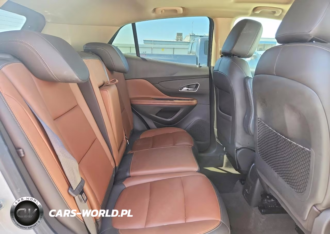 2015 Buick Encore Premium VIN:KL4CJHSB0FB258002 - 10