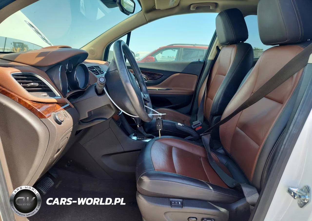 2015 Buick Encore Premium VIN:KL4CJHSB0FB258002 - 7