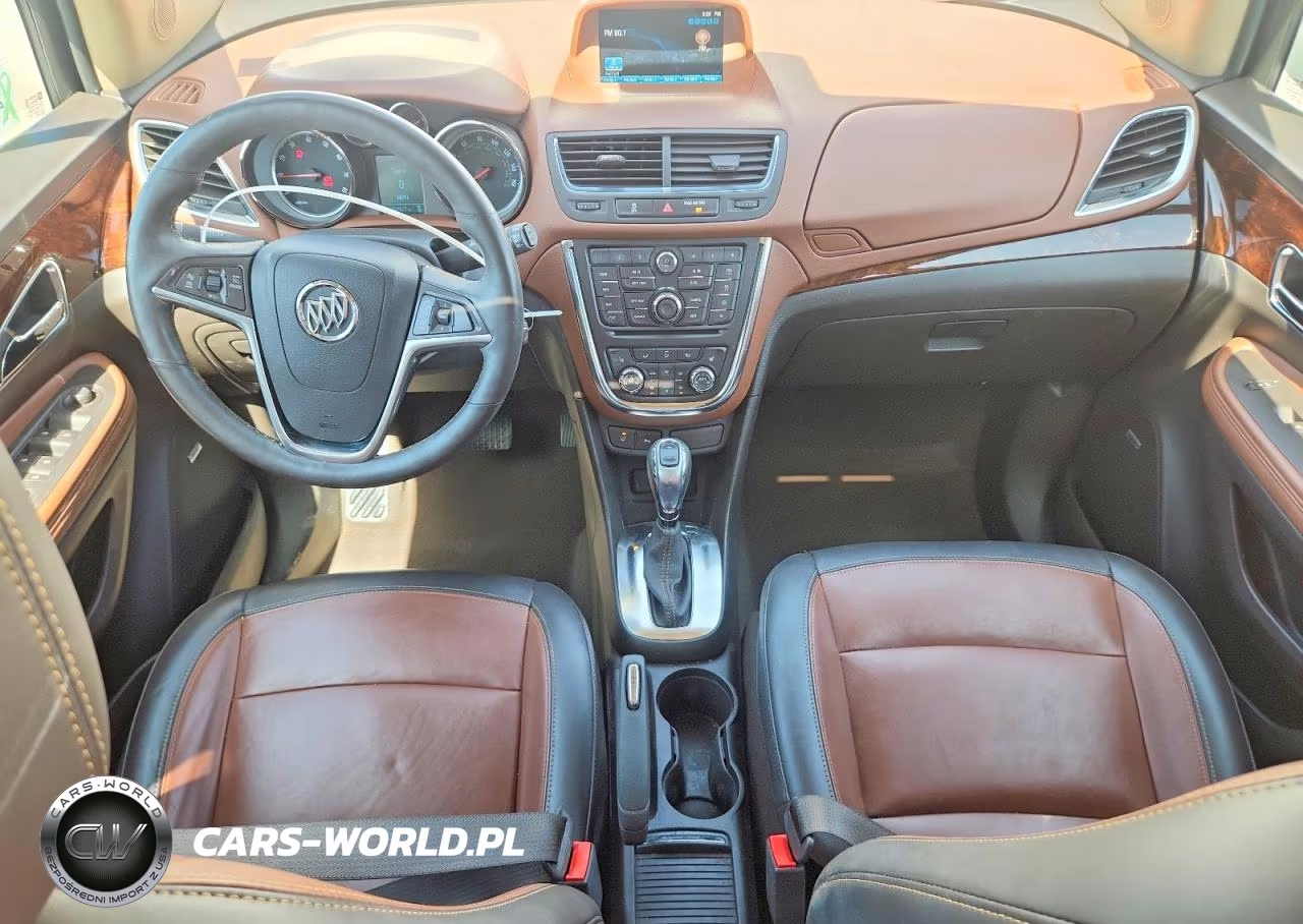 2015 Buick Encore Premium VIN:KL4CJHSB0FB258002 - 8