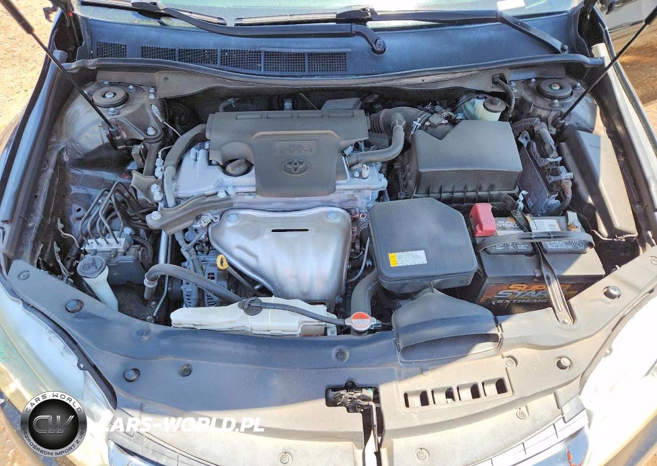 2016 Toyota Camry Se VIN:4T1BF1FKXGU238605 - 11