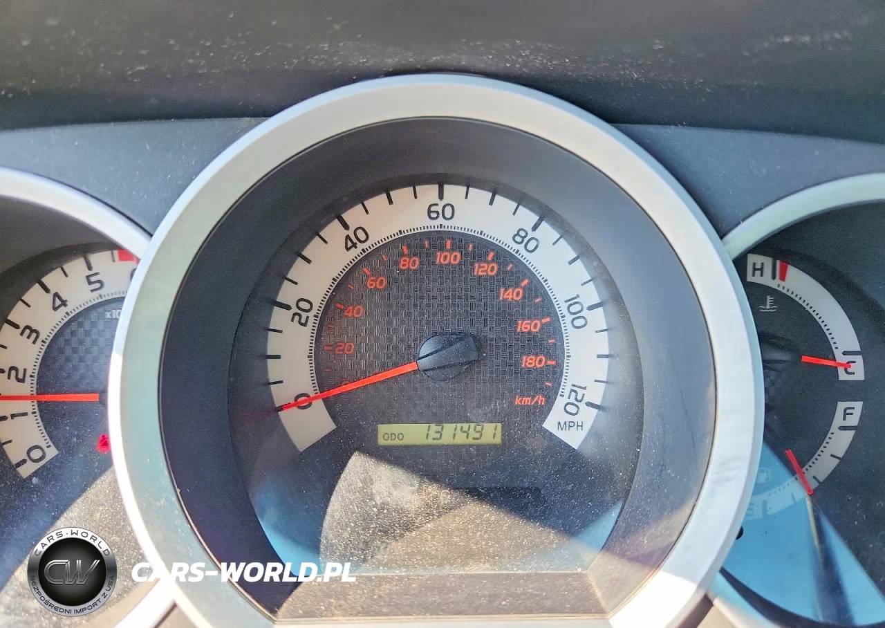 2015 Toyota Tacoma Access Cab VIN:5TFUX4EN6FX035277 - 9
