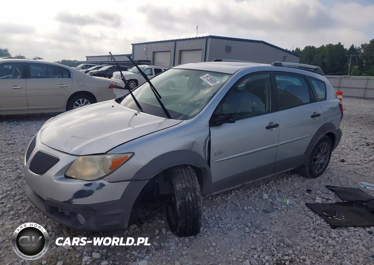 2005 Pontiac Vibe