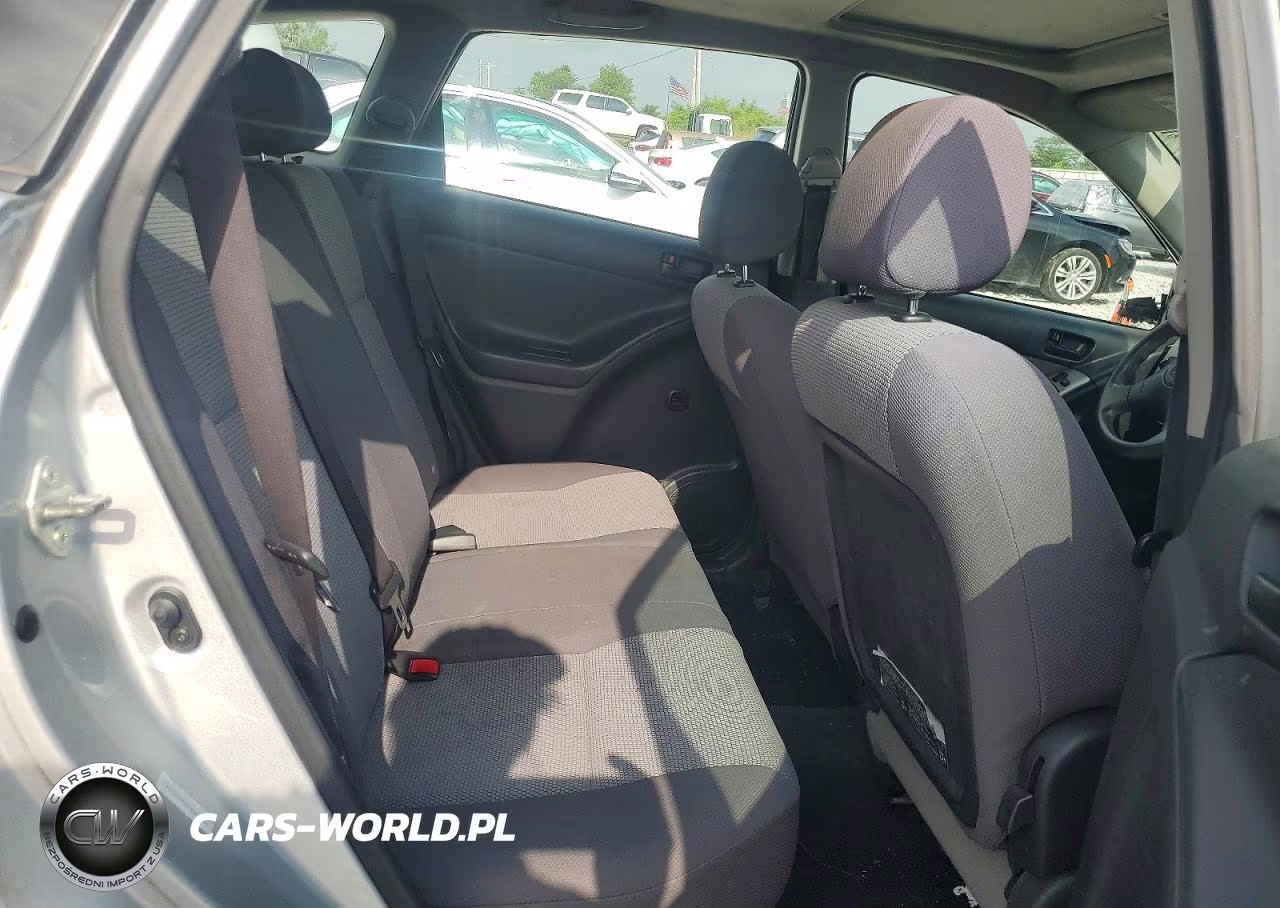 2005 Pontiac Vibe VIN:5Y2SL63835Z458008 - 10