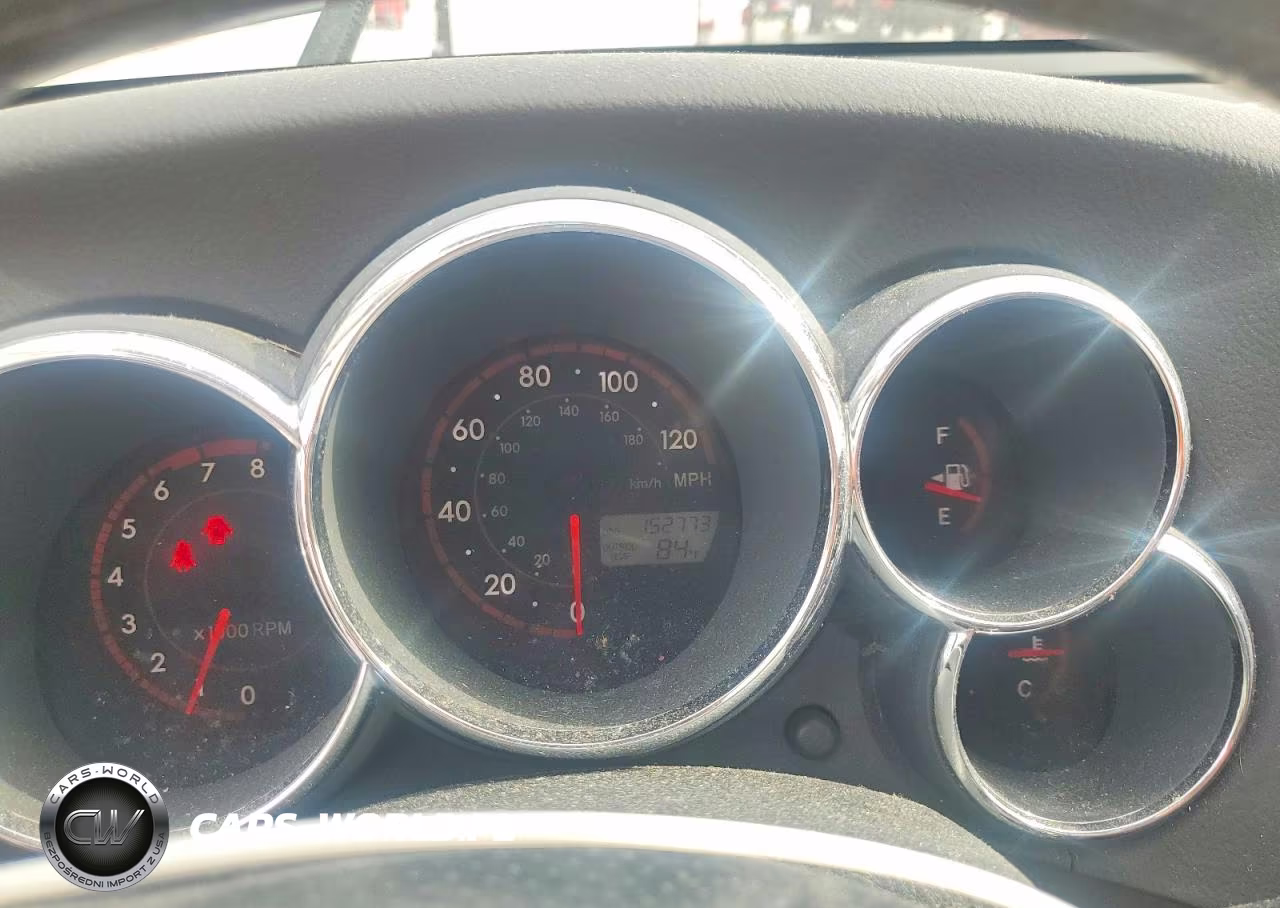 2005 Pontiac Vibe VIN:5Y2SL63835Z458008 - 9