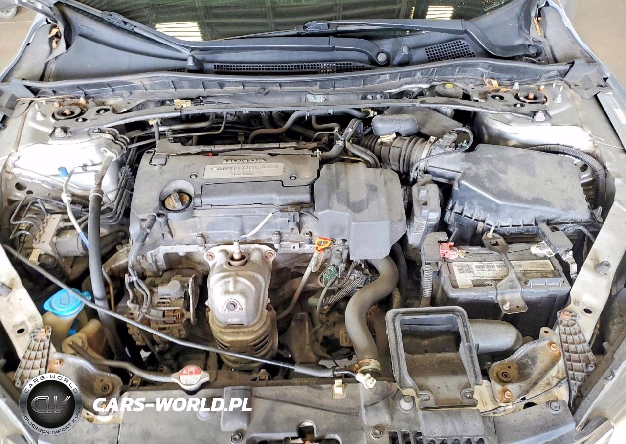 2013 Honda Accord Ex VIN:1HGCR2F72DA018195 - 11