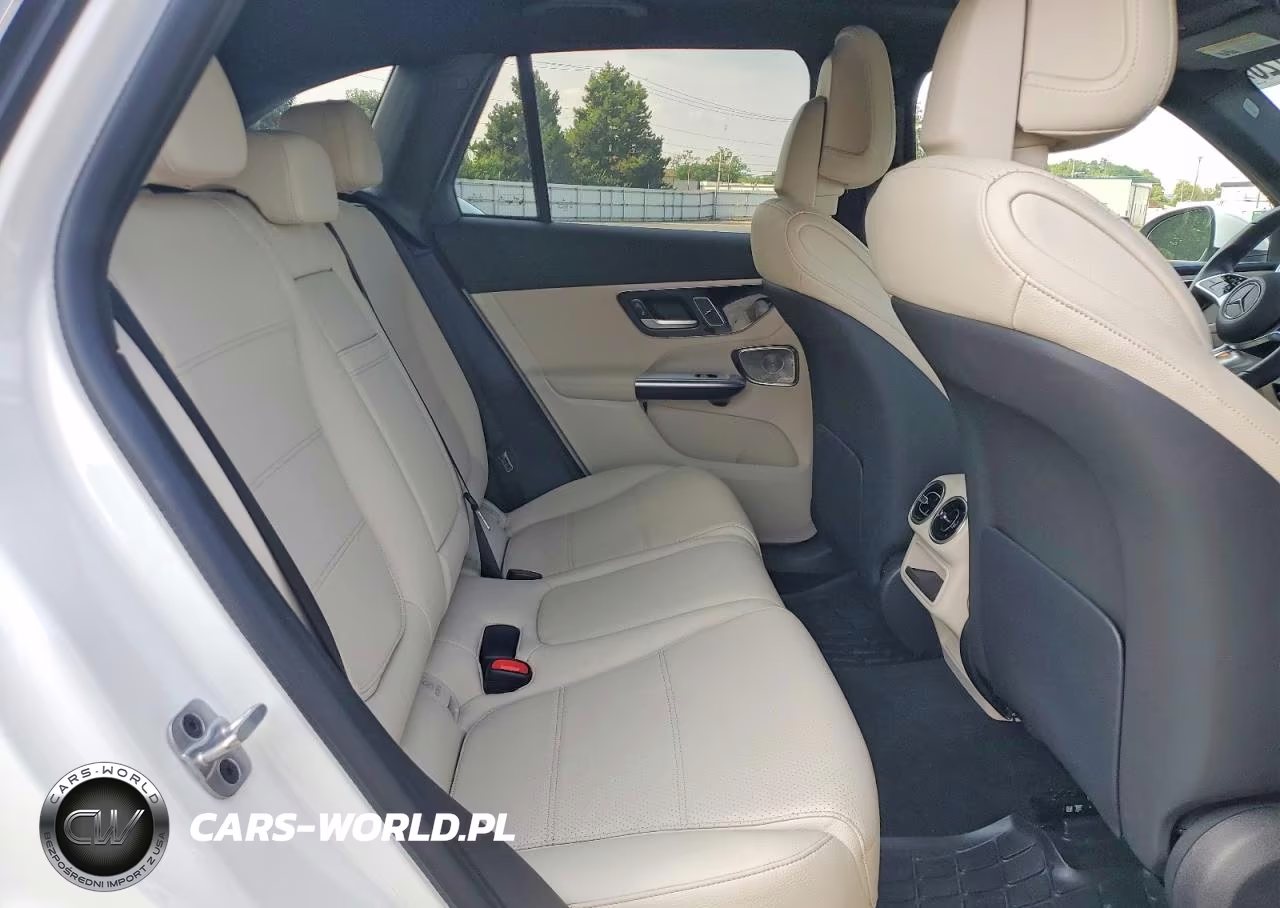 2023 Mercedes-Benz Glc 300 4Matic VIN:W1NKM4HB4PU011895 - 11