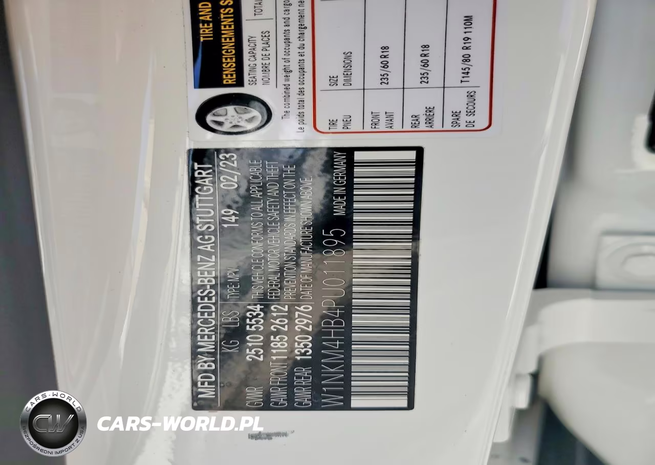 2023 Mercedes-Benz Glc 300 4Matic VIN:W1NKM4HB4PU011895 - 13