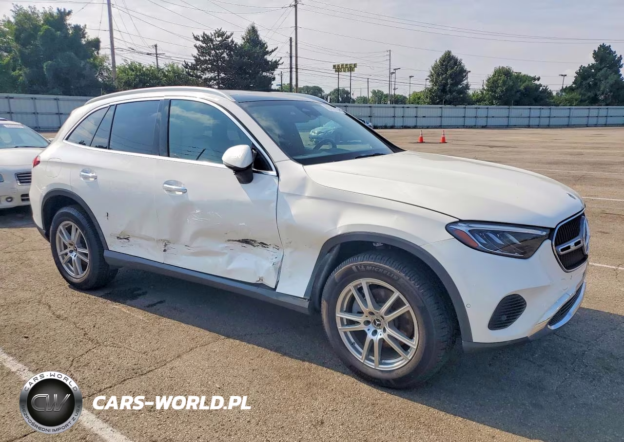 2023 Mercedes-Benz Glc 300 4Matic VIN:W1NKM4HB4PU011895 - 4