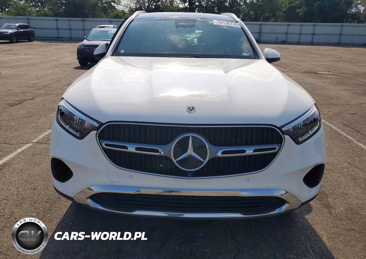2023 Mercedes-Benz Glc 300 4Matic VIN:W1NKM4HB4PU011895 - 5