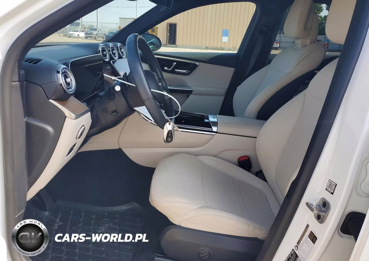 2023 Mercedes-Benz Glc 300 4Matic VIN:W1NKM4HB4PU011895 - 7