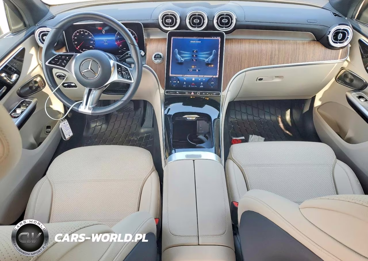 2023 Mercedes-Benz Glc 300 4Matic VIN:W1NKM4HB4PU011895 - 8