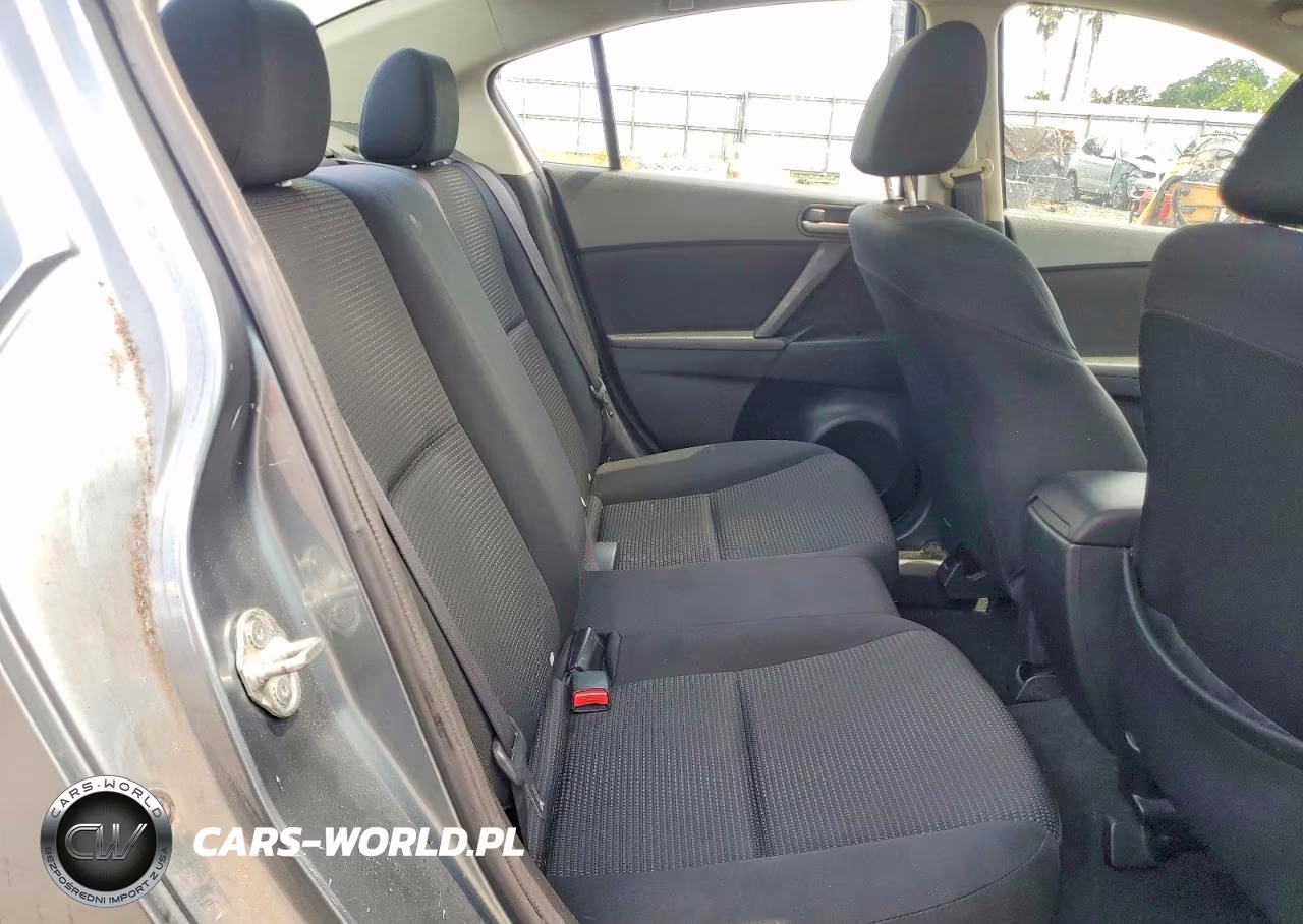 2013 Mazda 3 I VIN:JM1BL1TF3D1727235 - 10