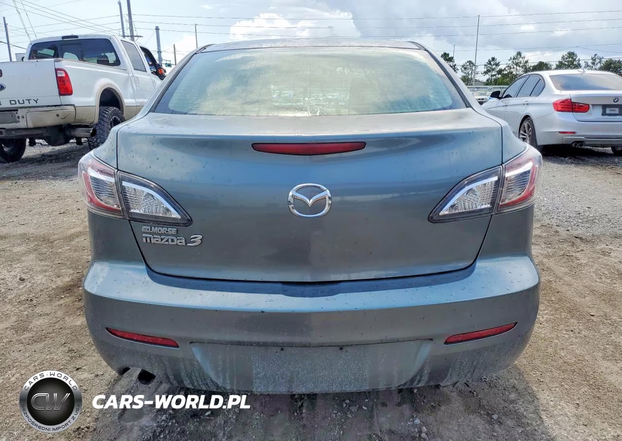 2013 Mazda 3 I VIN:JM1BL1TF3D1727235 - 6