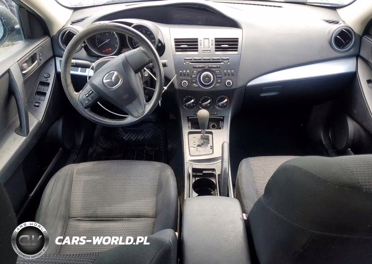 2013 Mazda 3 I VIN:JM1BL1TF3D1727235 - 8