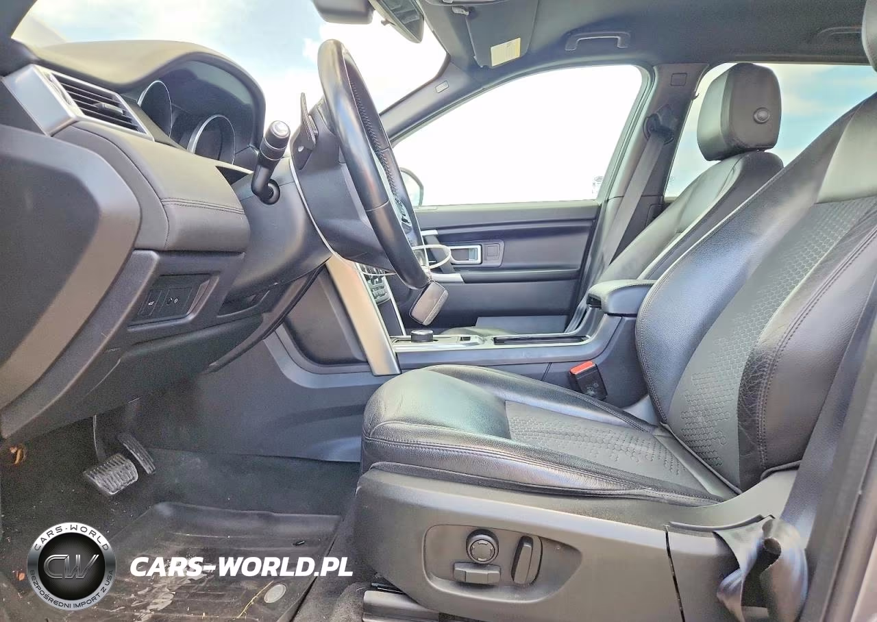 2018 Land Rover Discovery Sport Se VIN:SALCP2RX5JH738358 - 7
