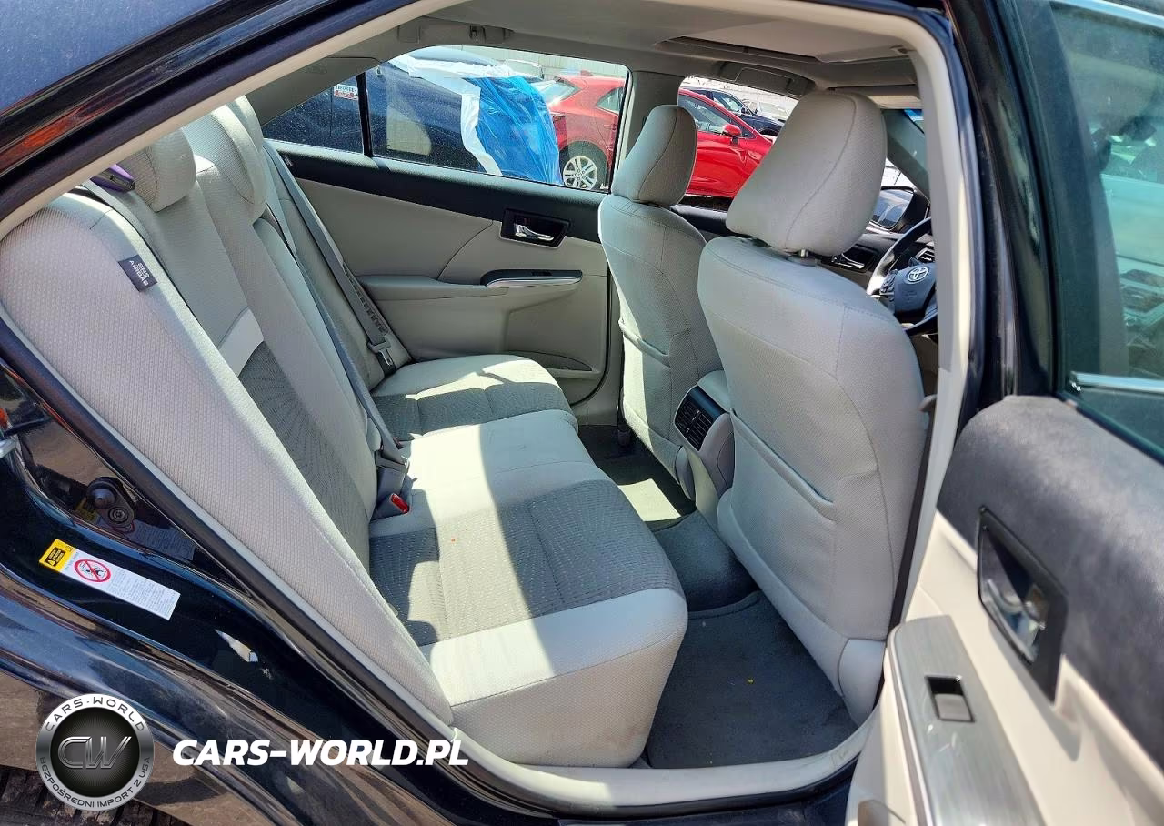 2014 Toyota Camry Hybrid Xle VIN:4T1BD1FK7EU108106 - 10
