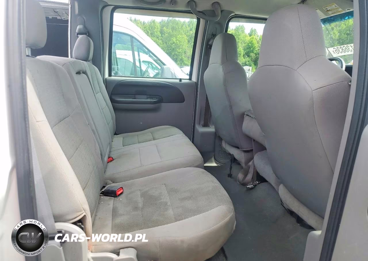 2006 Ford F350 Super Duty VIN:1FTWW33P56EB37014 - 11
