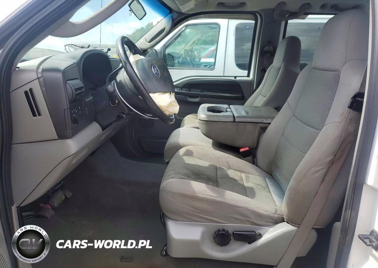 2006 Ford F350 Super Duty VIN:1FTWW33P56EB37014 - 7