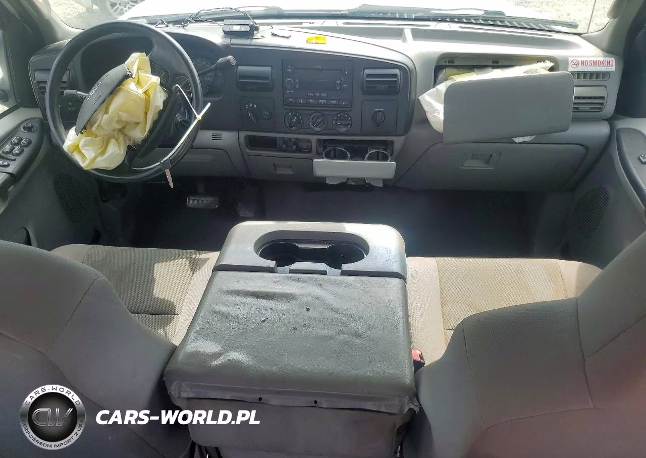 2006 Ford F350 Super Duty VIN:1FTWW33P56EB37014 - 8