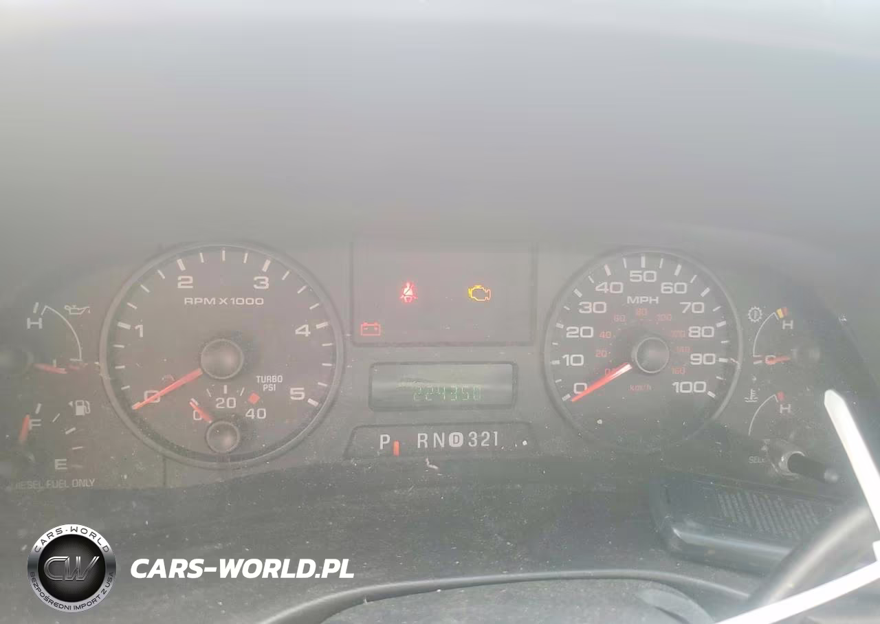2006 Ford F350 Super Duty VIN:1FTWW33P56EB37014 - 9