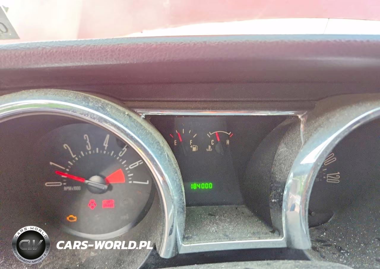 2007 Ford Mustang VIN:1ZVFT84N675279051 - 9