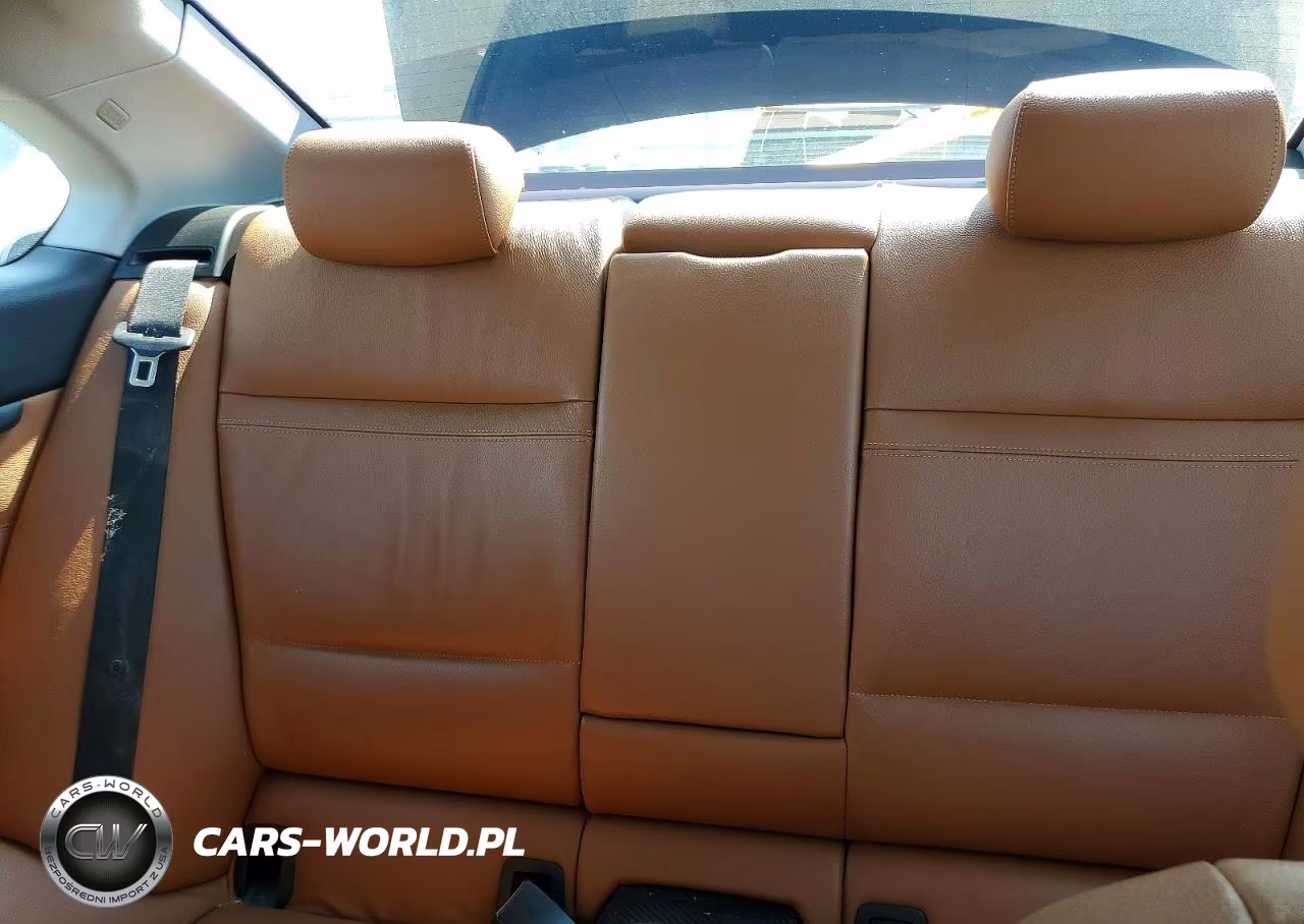2009 BMW 328 Xi Sulev VIN:WBAWV53559P081272 - 10
