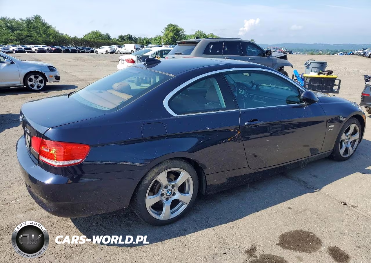 2009 BMW 328 Xi Sulev VIN:WBAWV53559P081272 - 3
