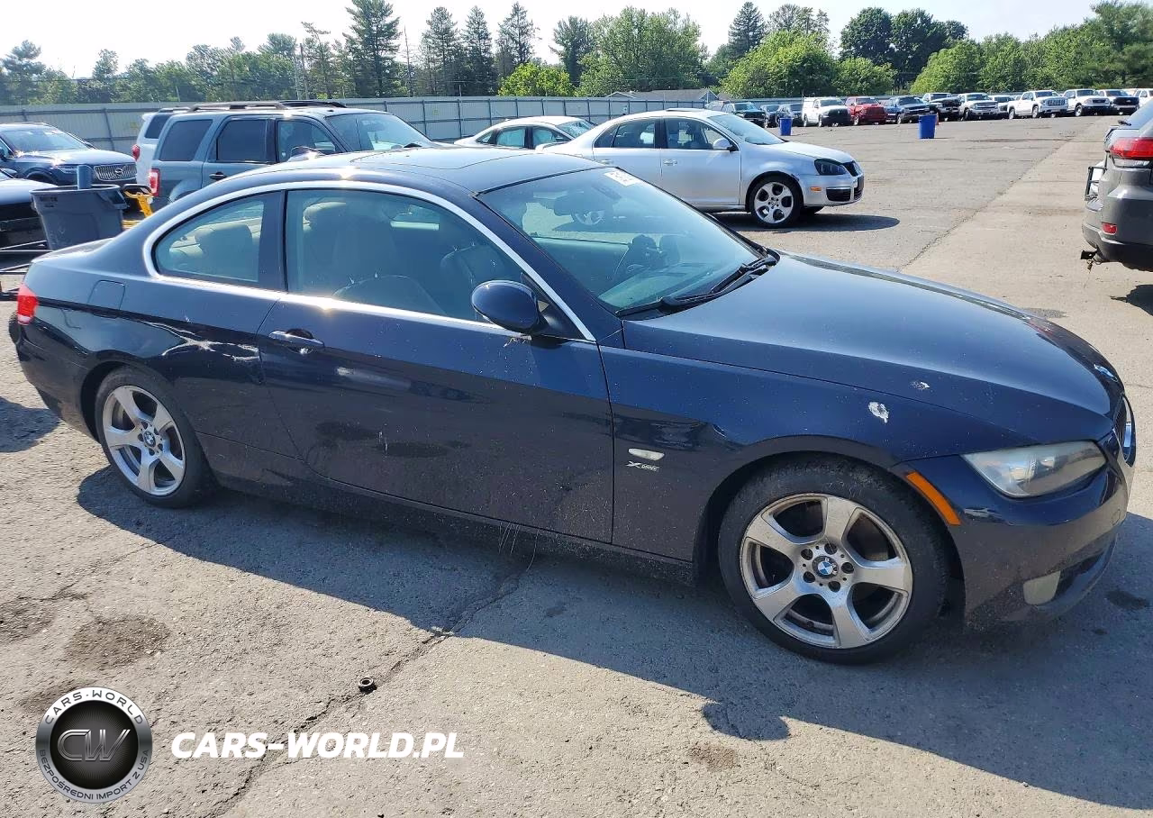2009 BMW 328 Xi Sulev VIN:WBAWV53559P081272 - 4
