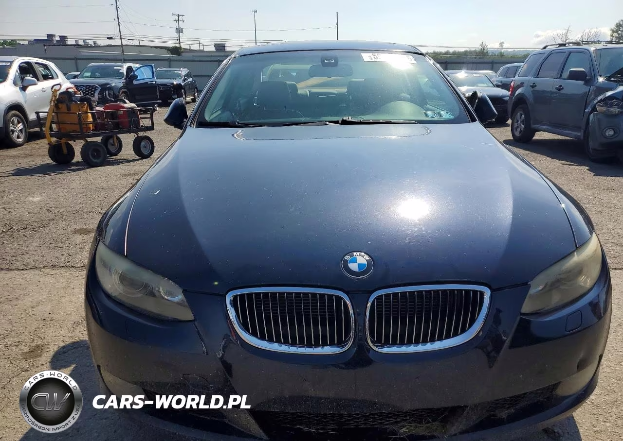 2009 BMW 328 Xi Sulev VIN:WBAWV53559P081272 - 5