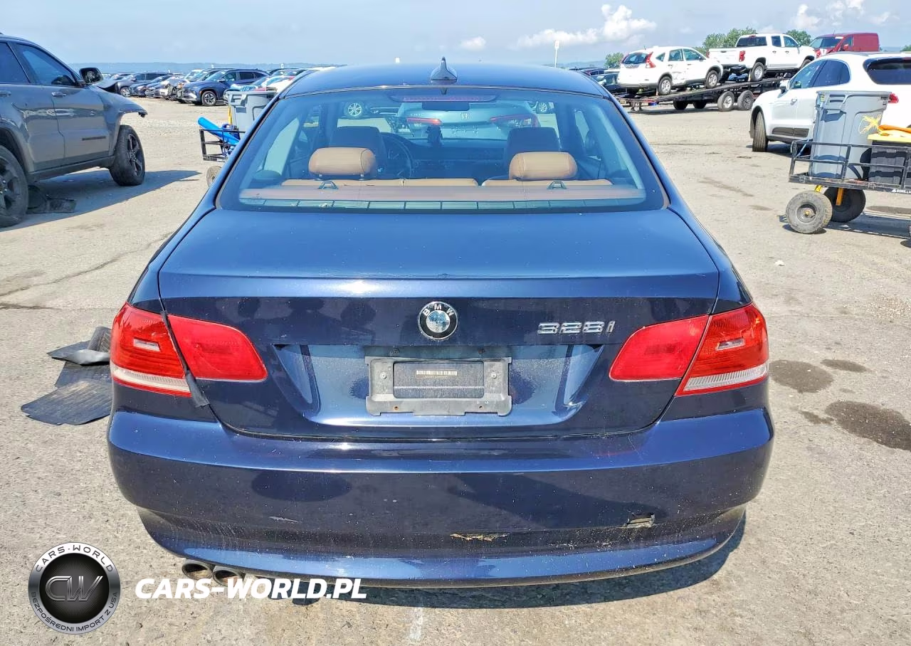 2009 BMW 328 Xi Sulev VIN:WBAWV53559P081272 - 6