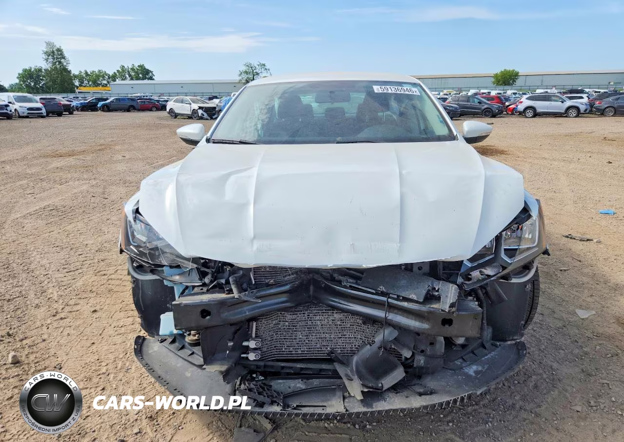 2016 Volkswagen Passat S VIN:1VWAT7A38GC014604 - 5