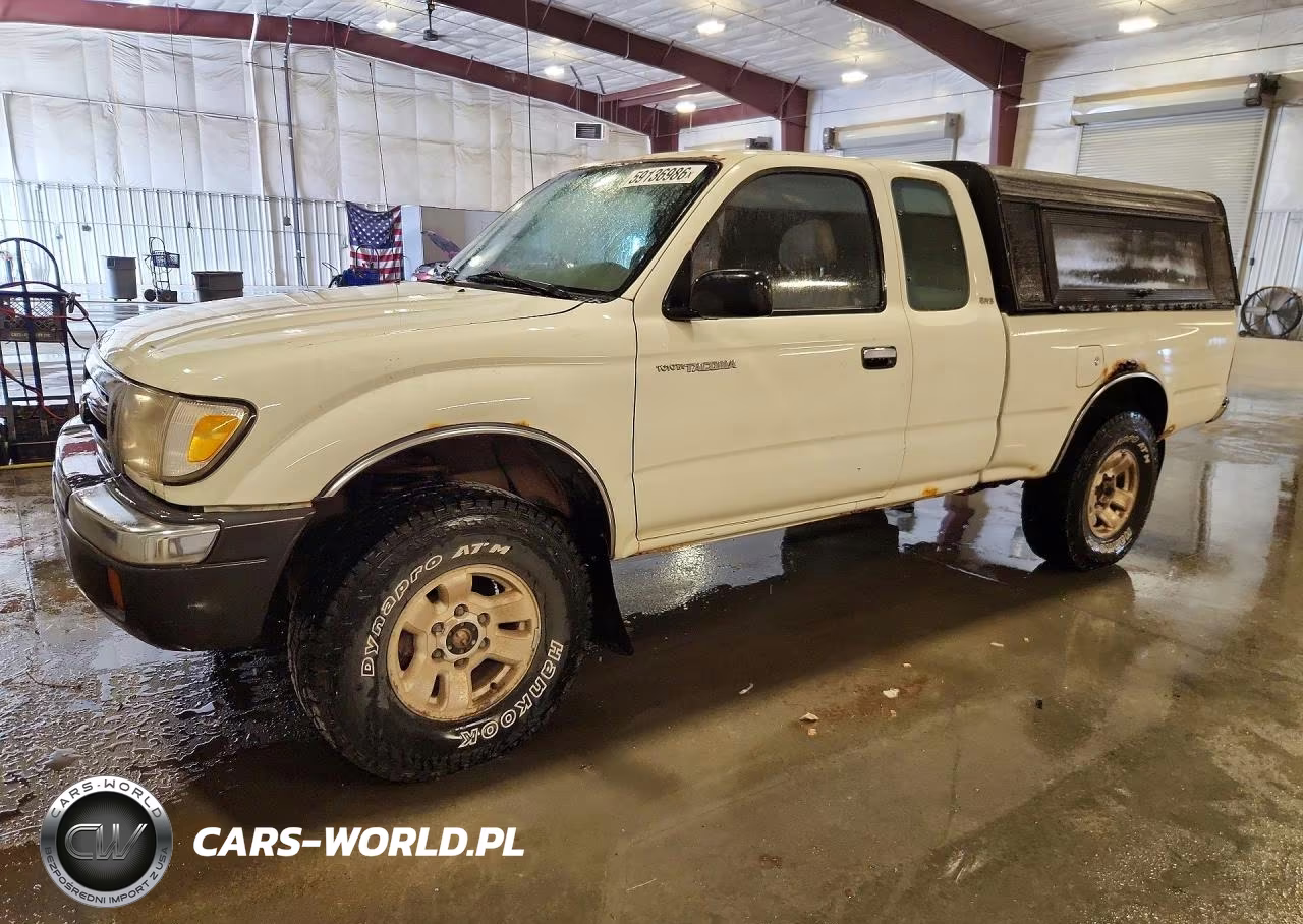 1998 Toyota Tacoma Xtracab