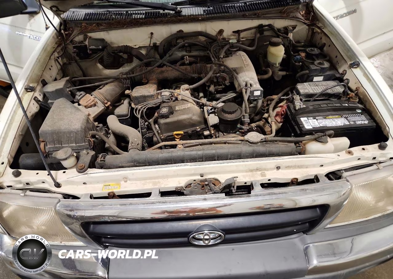 1998 Toyota Tacoma Xtracab VIN:4TAWM72N3WZ038077 - 11