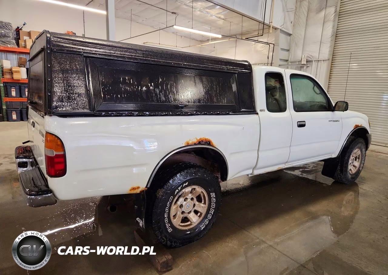 1998 Toyota Tacoma Xtracab VIN:4TAWM72N3WZ038077 - 3