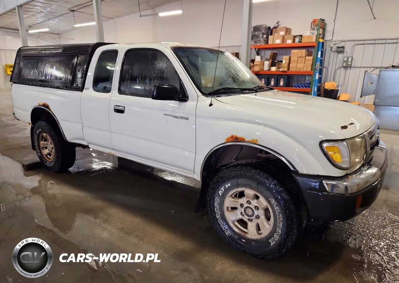 1998 Toyota Tacoma Xtracab VIN:4TAWM72N3WZ038077 - 4