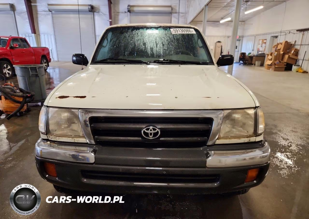 1998 Toyota Tacoma Xtracab VIN:4TAWM72N3WZ038077 - 5