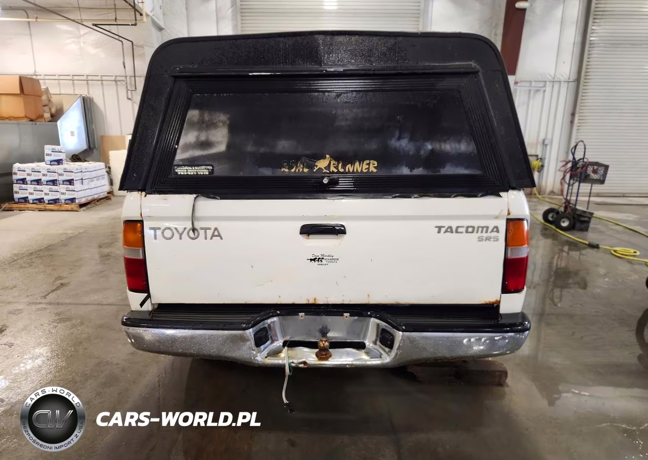1998 Toyota Tacoma Xtracab VIN:4TAWM72N3WZ038077 - 6